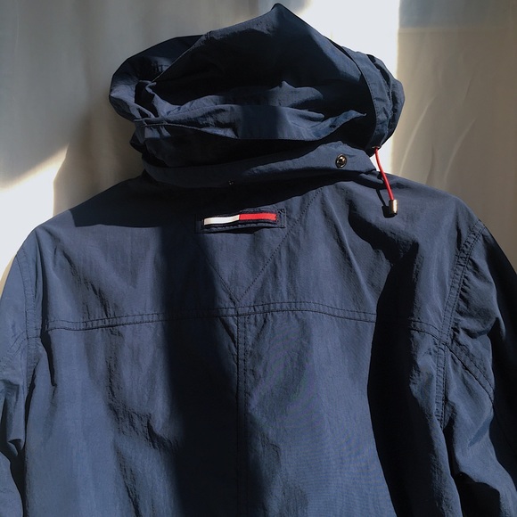 Tommy Hilfiger rain jacket - Picture 4 of 7